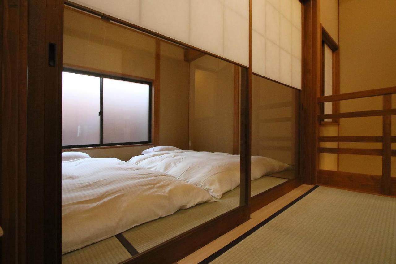 Suiren Traditional Boutique Townhouse Villa Kyoto